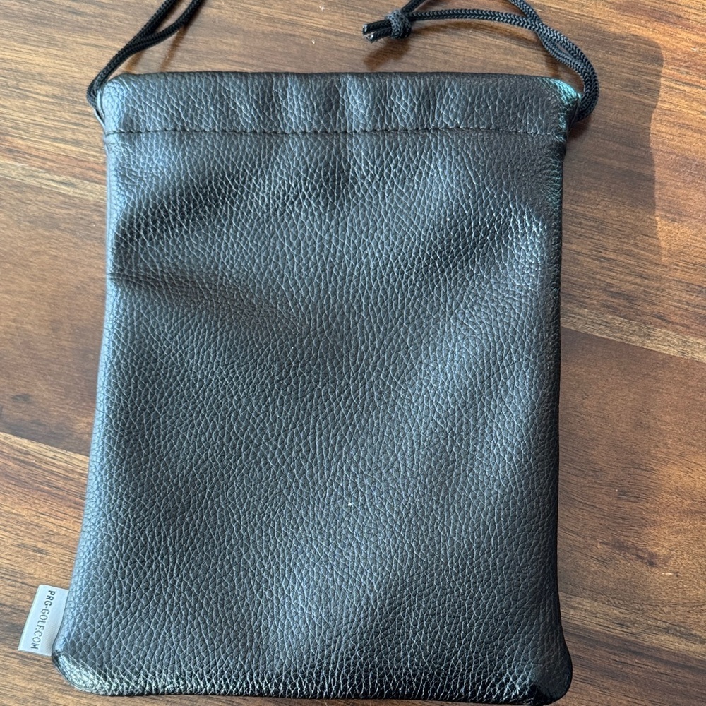 Stanwhich Golf Club valuables bag - Picture 4 of 5